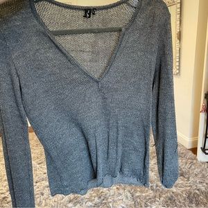 Urban Outfitters Light Knit Top